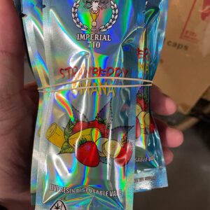 Imperial710 Strawberry Banana1g Vape