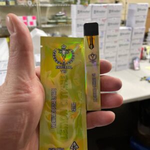 Imperial710 Lemon Citrine 1g Vape