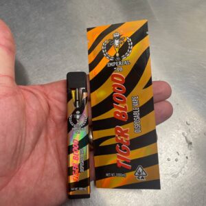 Imperial710 Tiger Blood 1g Vape